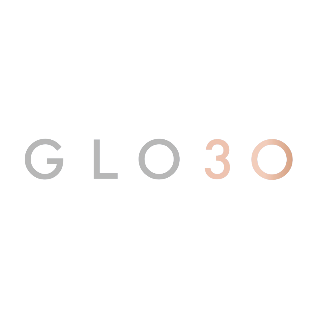 logo - GLO 30